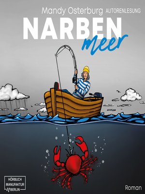 cover image of Narbenmeer--Tagebuch einer Heilung